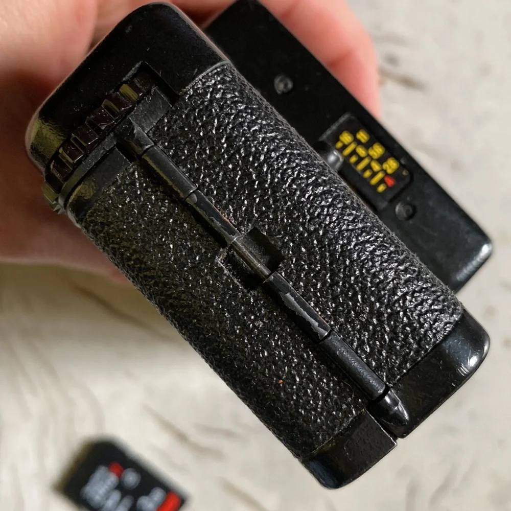 LOMO LC-A camera